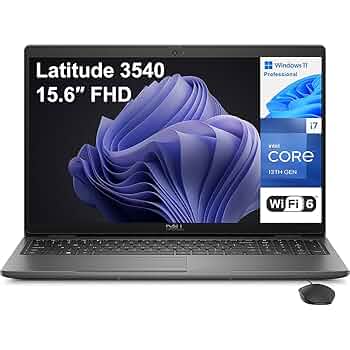 DELL INSPIRON 1545 LATITUDE 3540 ジャンク品3台 Amazon.com: Dell 2023 Latitude 3540 15.6
