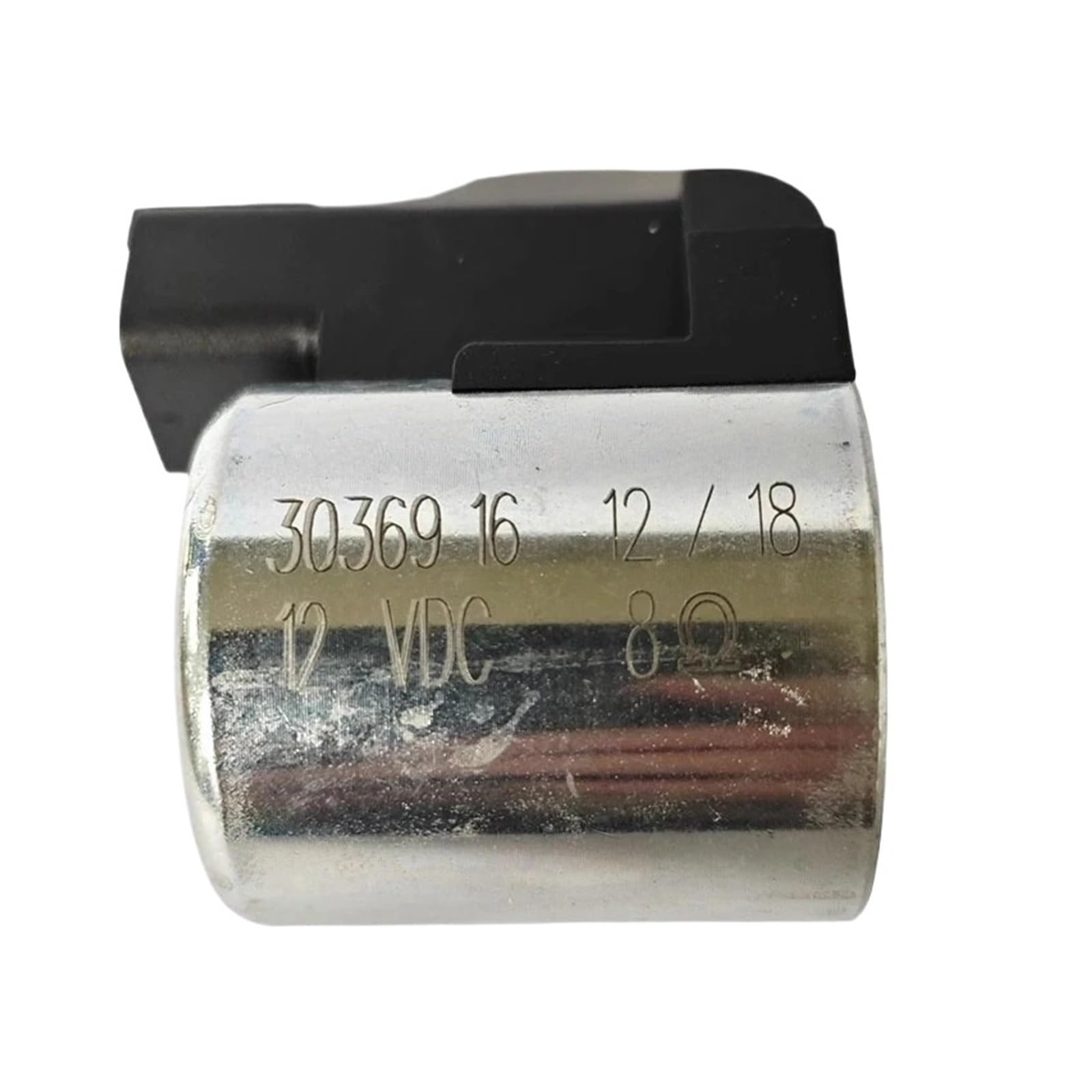Xgteahhc 3036916 Dc12v Solenoid Valve Coil 3036401 3036916 3012599 3012600 Dc24v Dc12v