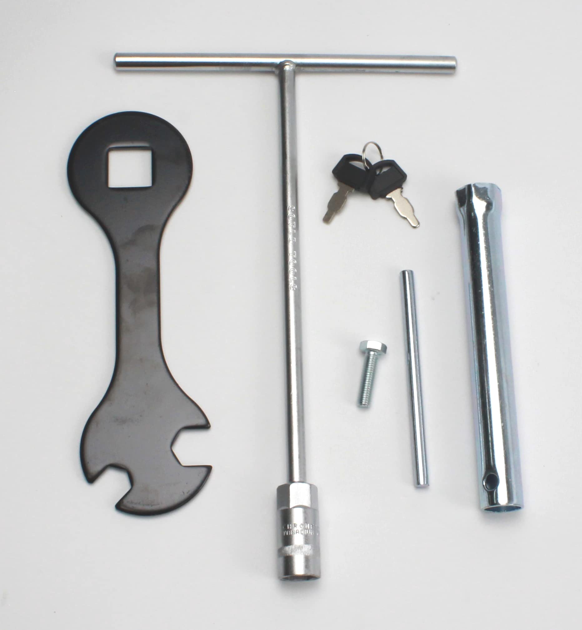 Triturador Agrícola, Hojas y Ramas, 6.5HP, 100mm - MADER® | Garden Tools