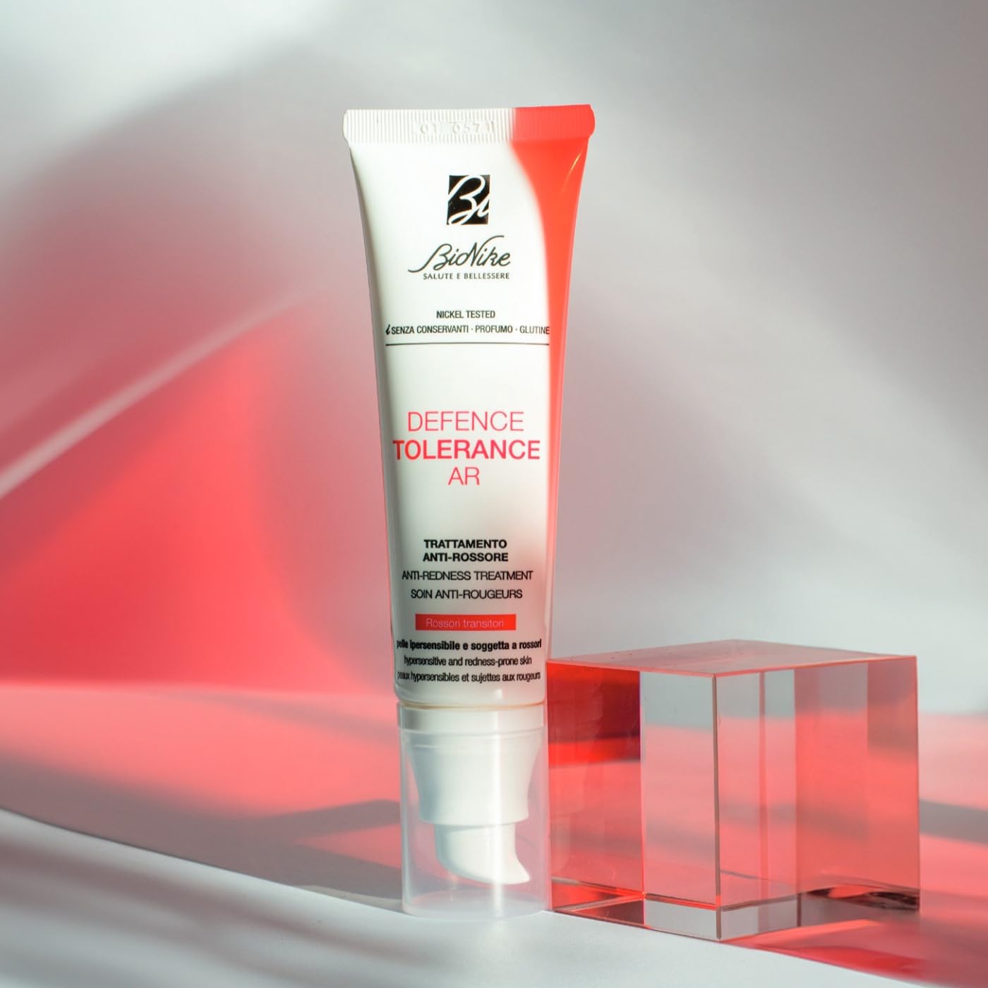 Bionike Defence Tolerance AR Anti-Redness Treatment 50ml