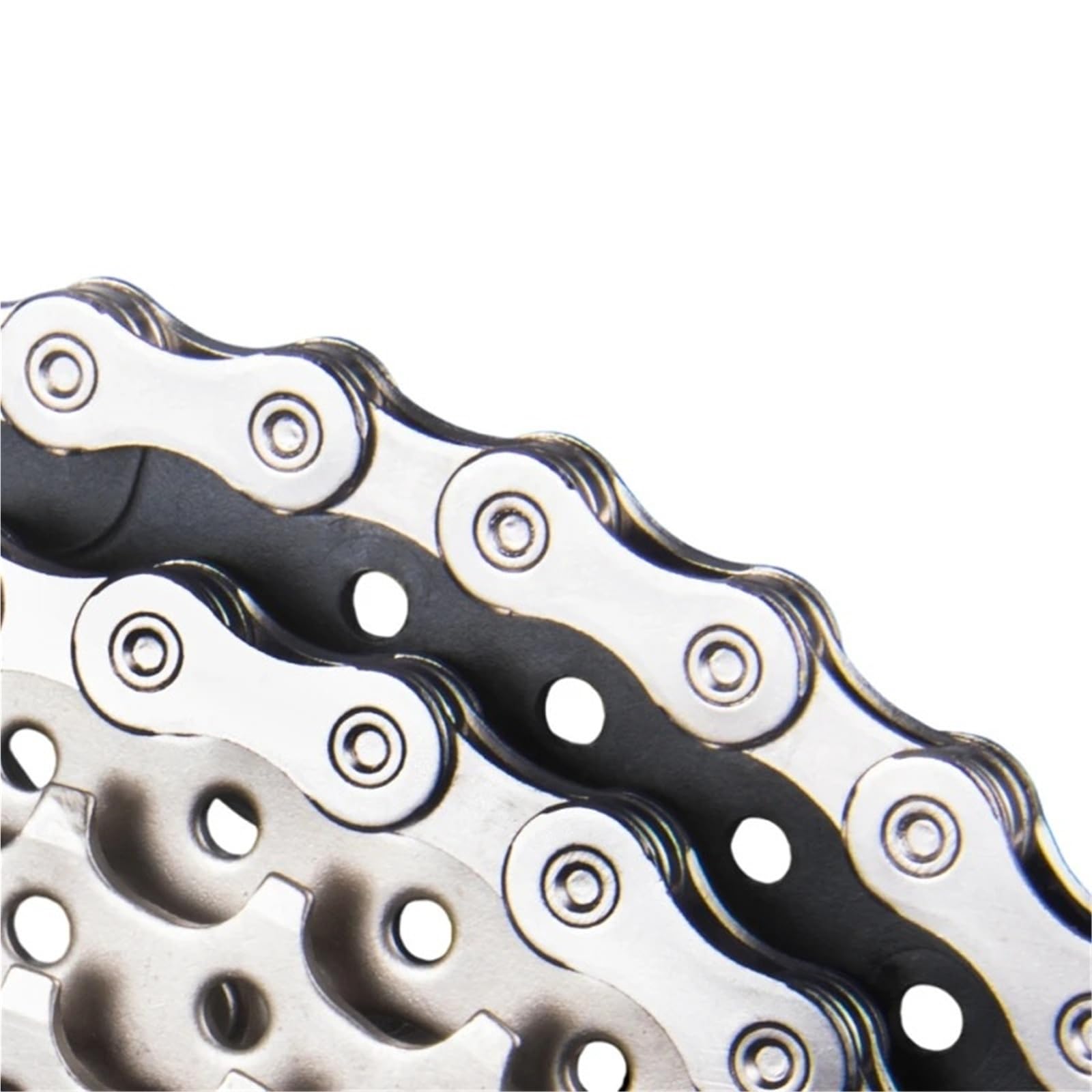 Compatibile con la catena generica for bici da 8-12 velocità | Perno solido 114-126L for trasmissioni MTB da strada 8-12 velocità(12 speed)