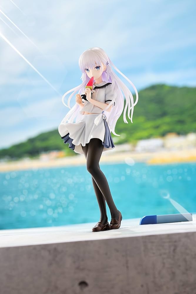 Amazon | ベルファイン Summer Pockets REFLECTION BLUE 鳴瀬