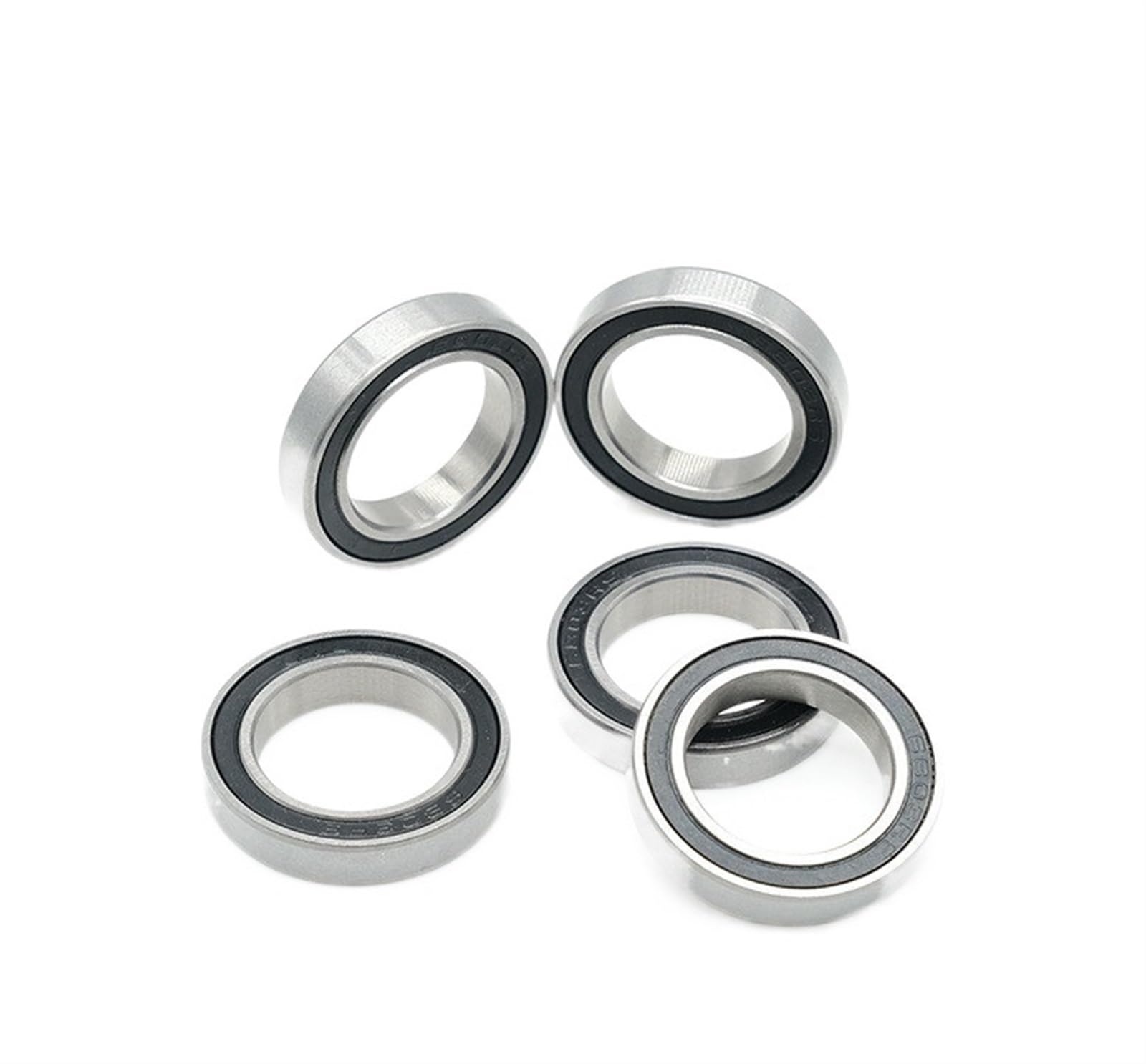 Roulement paroi mince 6803-2RS 17x26x5mm pour intégration compacte