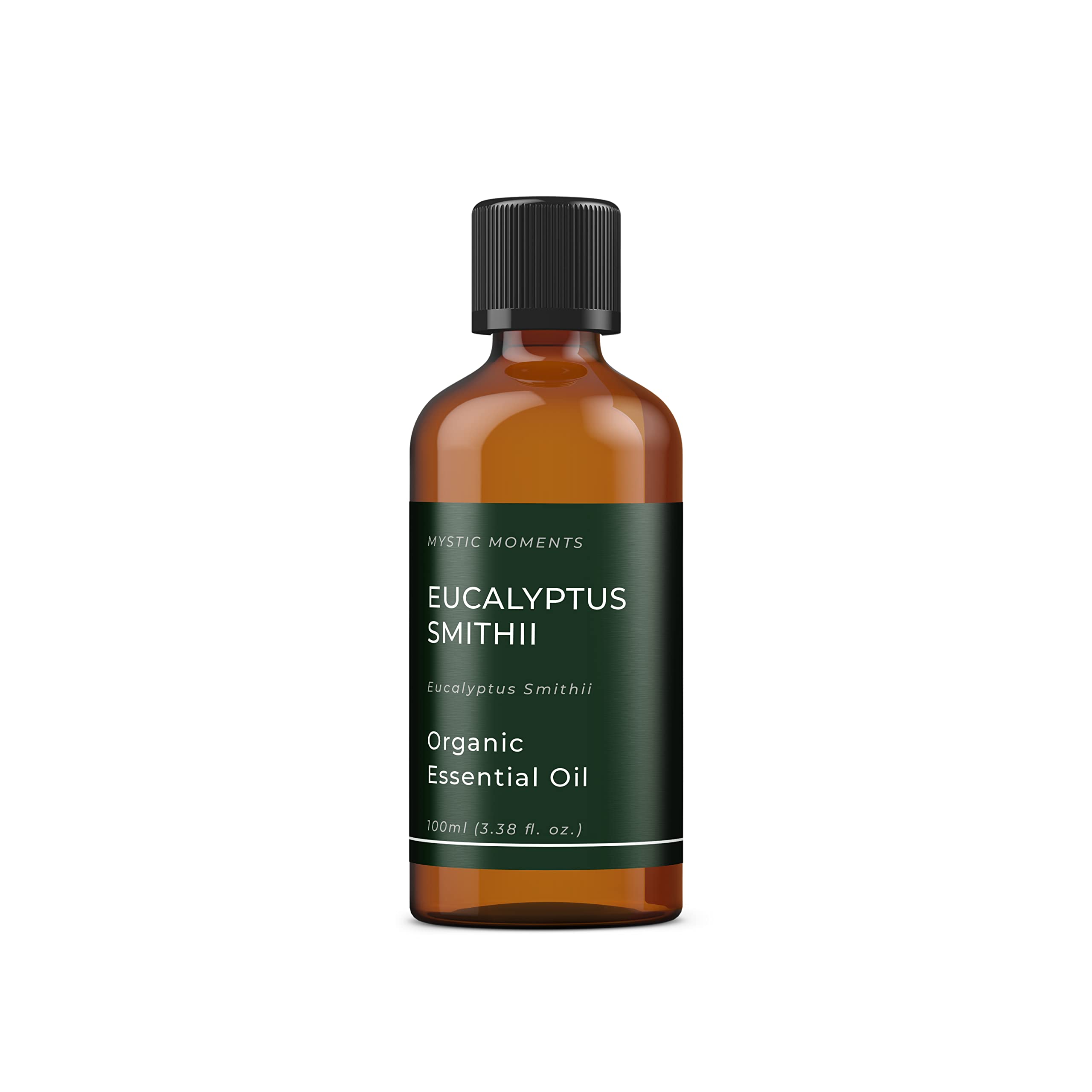 Mystic Moments | Eucalyptus Smithi (Gully Gum) Organic Essential Oil - 100ml - 100% Pure