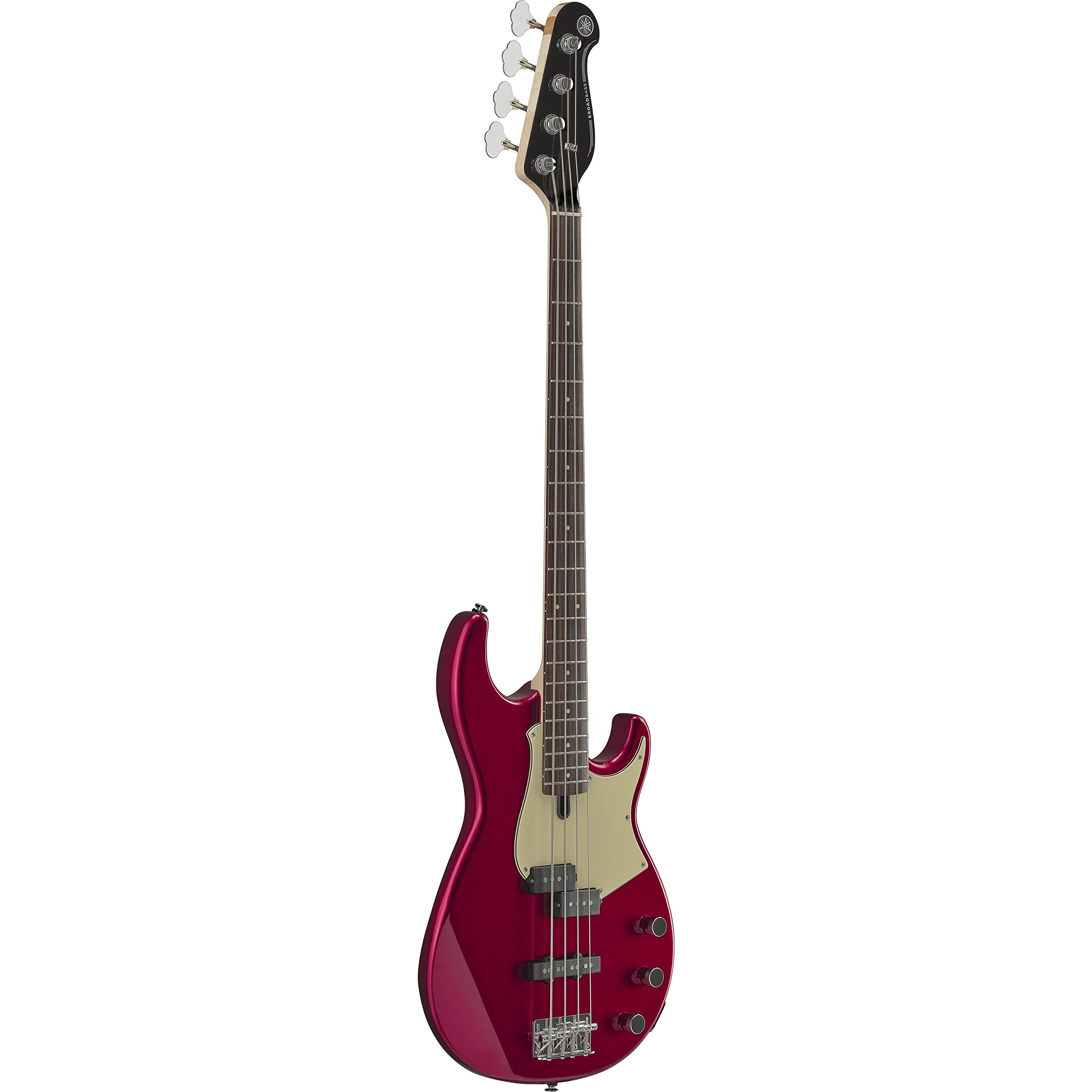 Amazon | YAMAHA BB434 Red Metallic エレキベース ヤマハ 島村楽器
