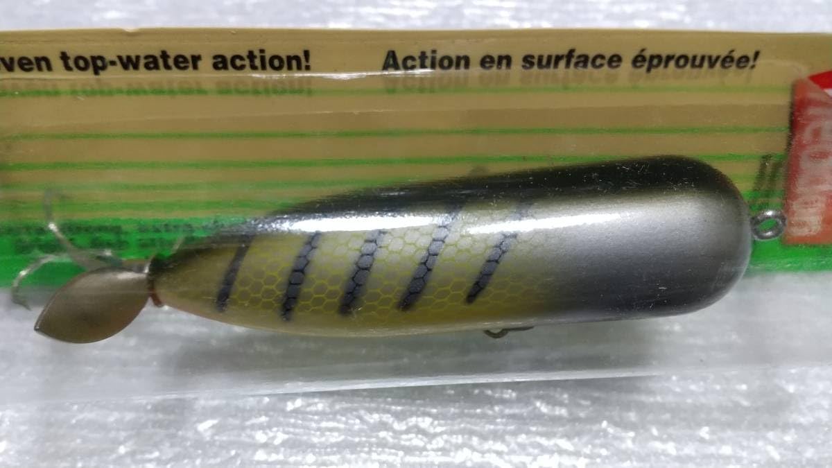 ヘドン マグナムトーピード Heddon Magnum Torpedo Heddon Magnum Torpedo SMITH Factory color