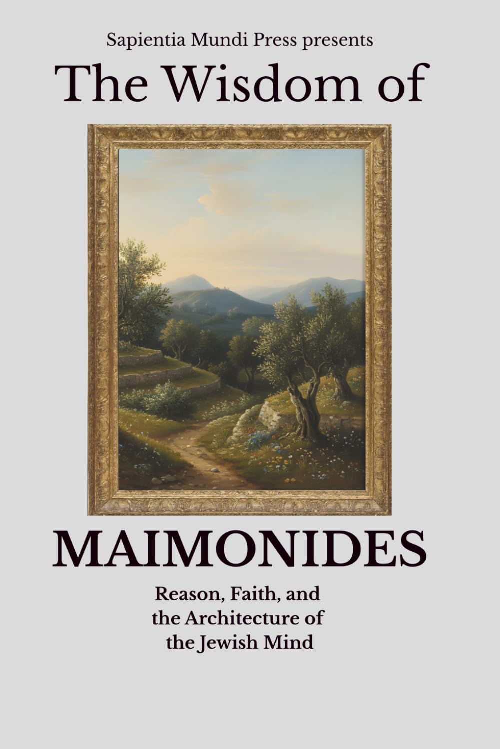 The Wisdom of Maimonides: Reason, Faith, and the Architecture of the Jewish Mind