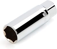 Vista 7 de TEKTON Juego de llaves de bujía de 3/8 pulgadas, 3 piezas (5/8, 3/4, 13/16 pulgadas) SHD91003