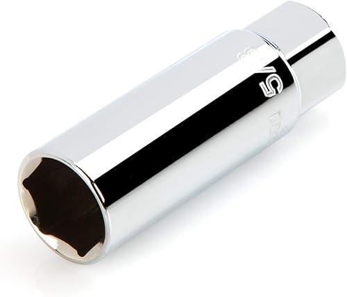 Miniatura 1 de TEKTON Unidad de 38 pulgadas x enchufe de bujía de 58 pulgadas  SHD15016