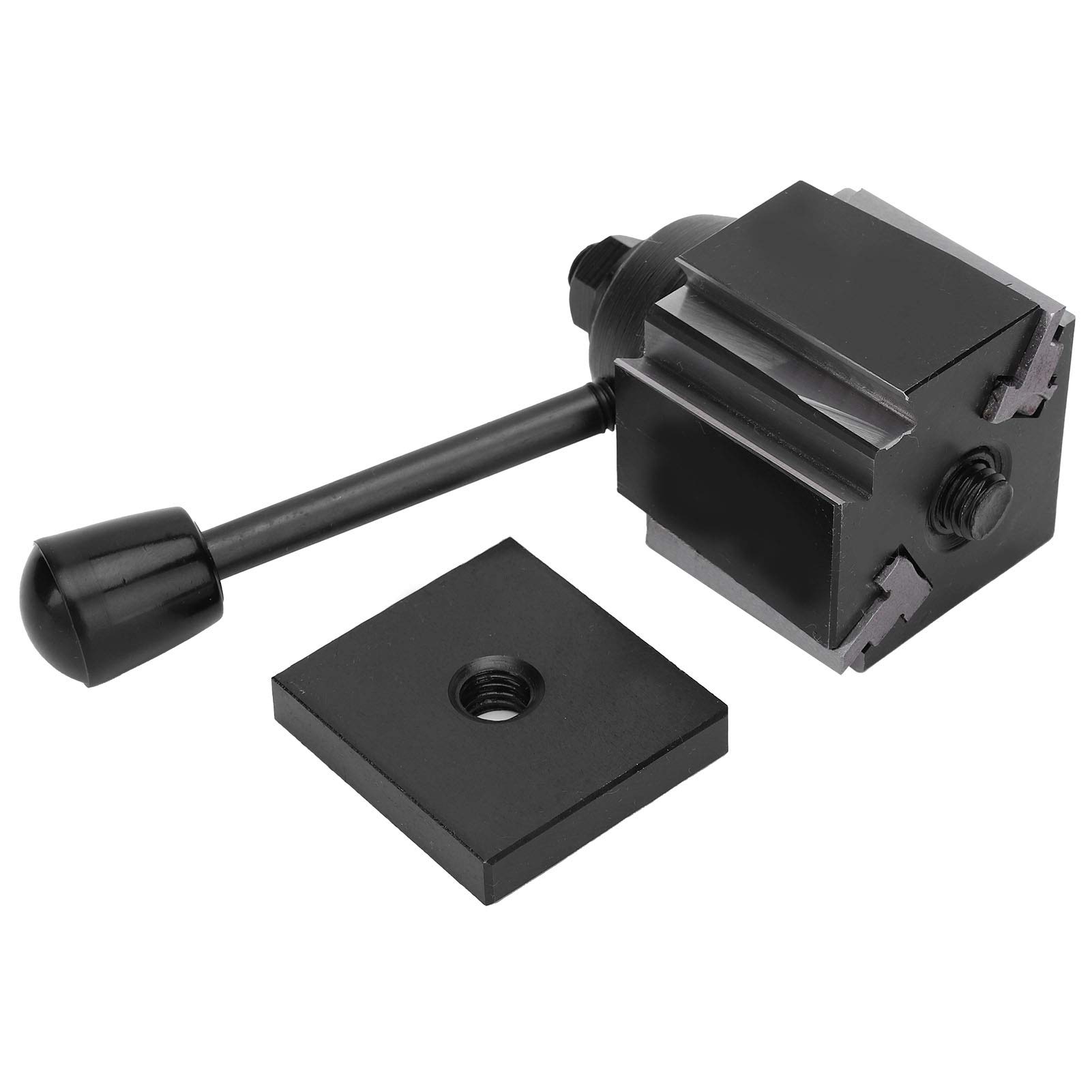 Szybka Zmiana Narzędzi Mini Tokarka, Uchwyt CNC 250-000, Tłok Tokarski, Blokująca Struktura, Wielofunkcyjne Uchwyty Tokarskie