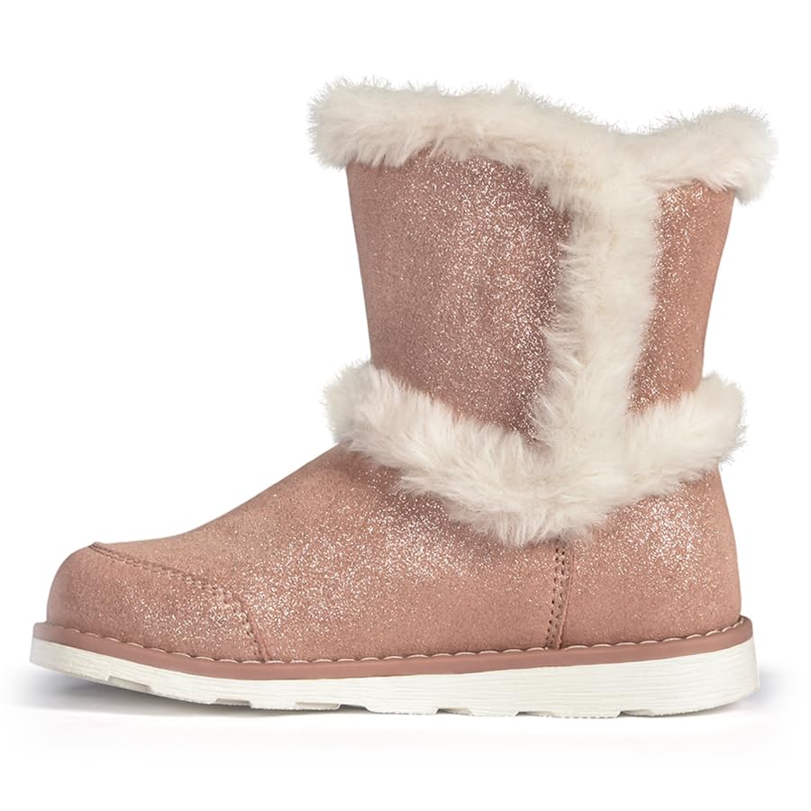 pediped Girl's Flex Trout First Walker Shoe3