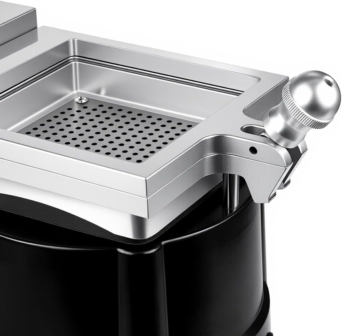 1400W Dental Lab Vacuum Forming Machine for Thermoforming & Inverted Molding