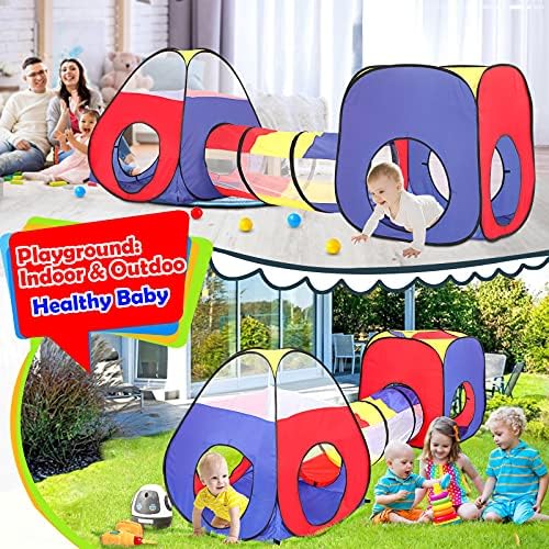 Top 10 Best play tunnels for toddlers indoor Reviews NecoleBitchie
