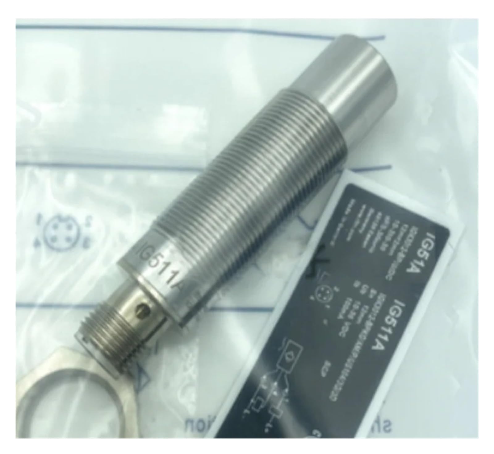 Cjkxpzmh One Color 1Pcs Ig511a Proximity Switch Sensor