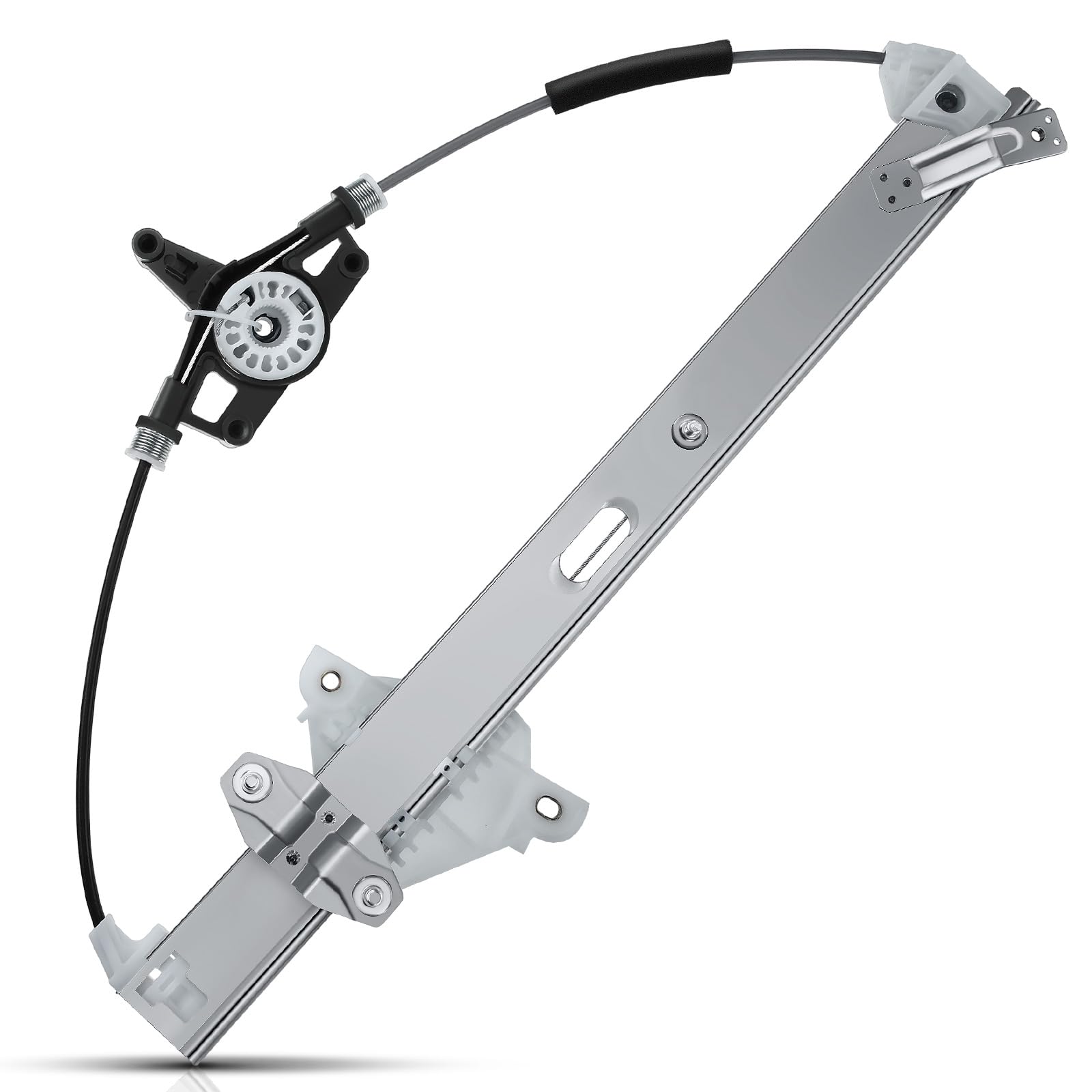 Photo 1 of A-Premium Power Window Regulator Without Motor Compatible with Mazda 3 3 Sport 2014-2018 Hatchback Sedan Front Right Passenger Side