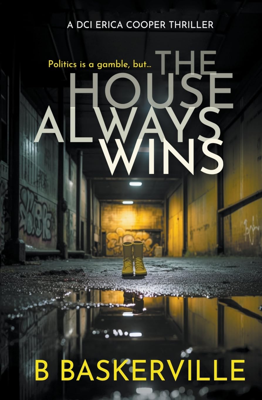 The House Always Wins: 7 (DCI Cooper)