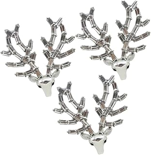 Gatuida 3Pcs Enfeite De Concha De Telefone Pérola Botões De Strass Ventiladores Chineses Borla Capa De Telefone Ornamento Decorações De Coelho Acessórios De Coelho Capa De Telefone