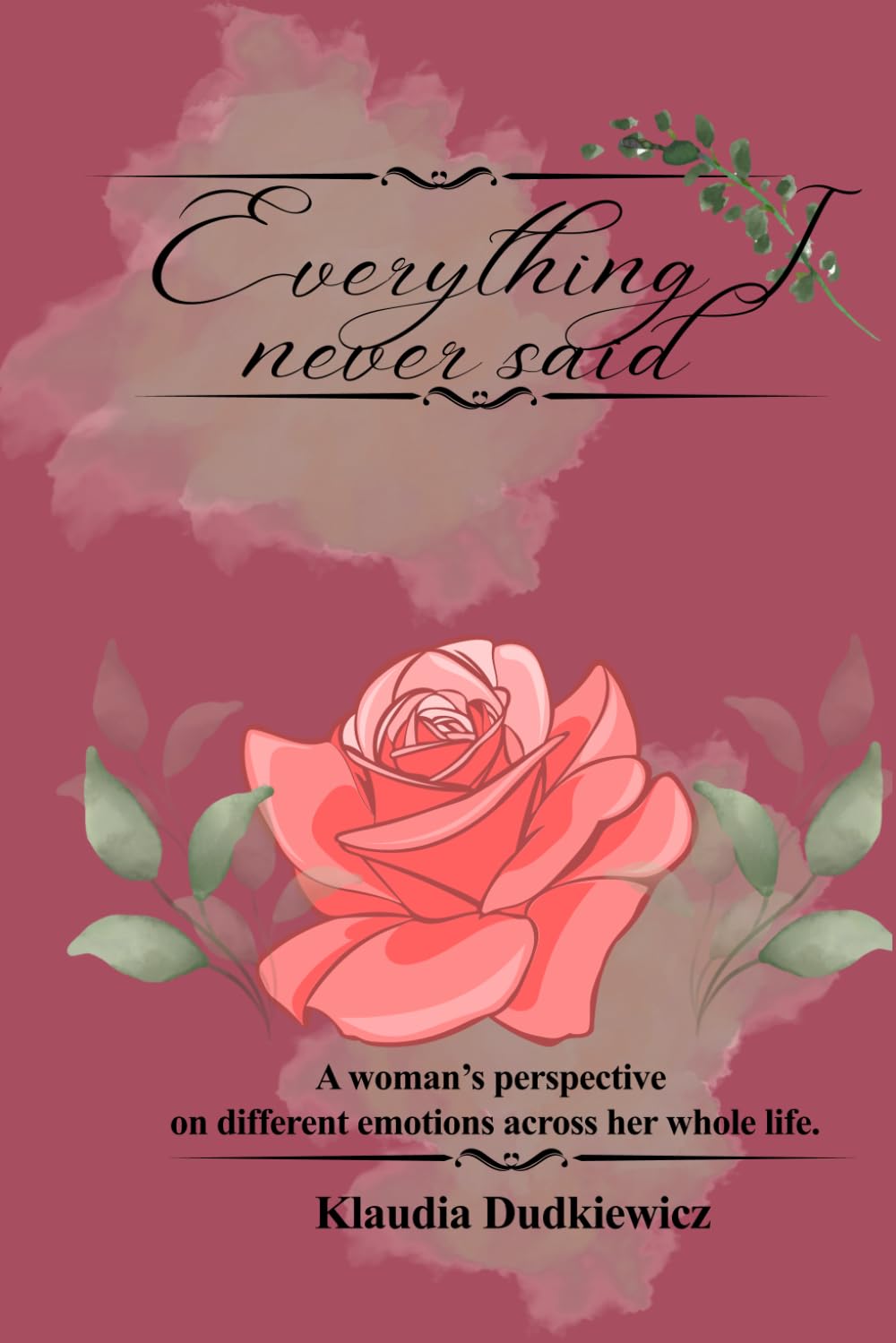 Everything I Never Said