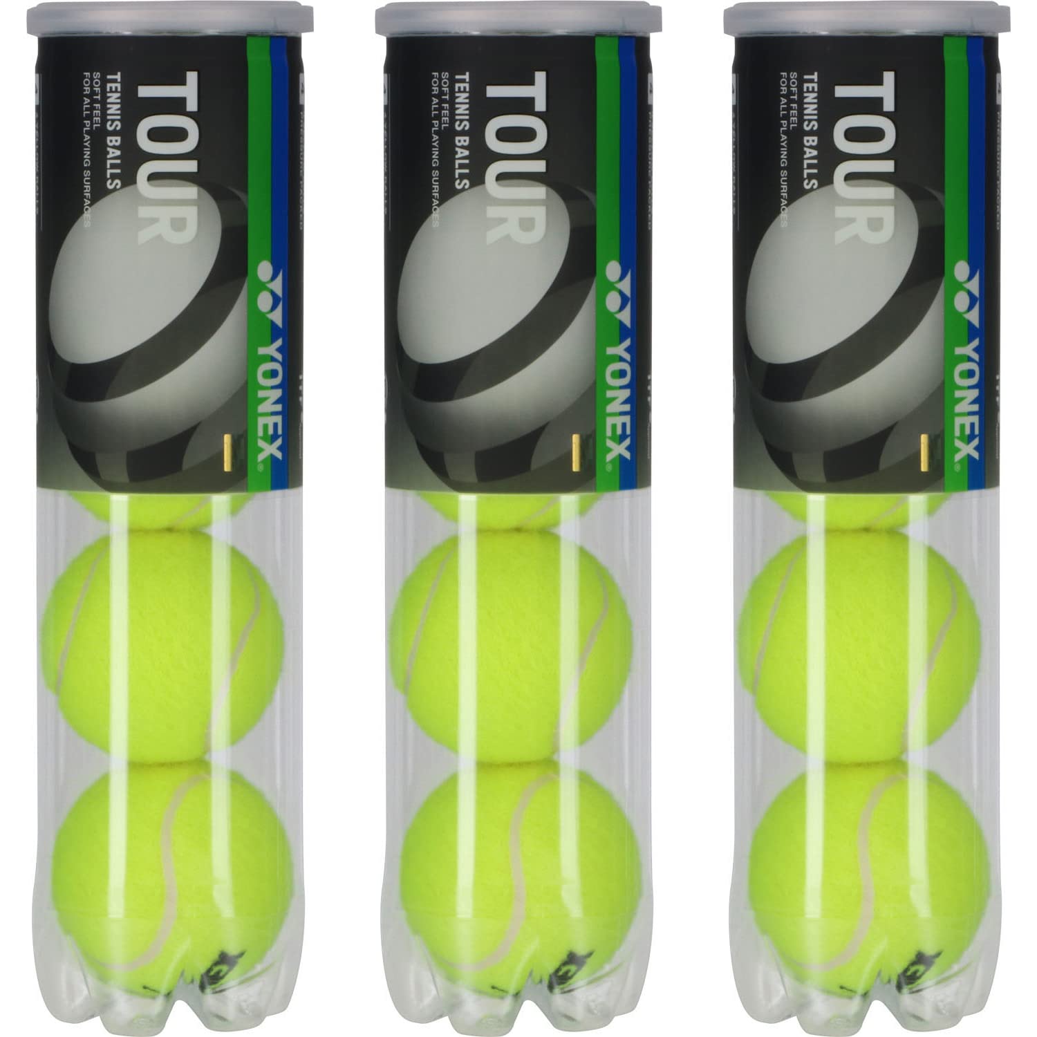 Amazon.co.jp: ヨネックス(YONEX): TENNIS BALL