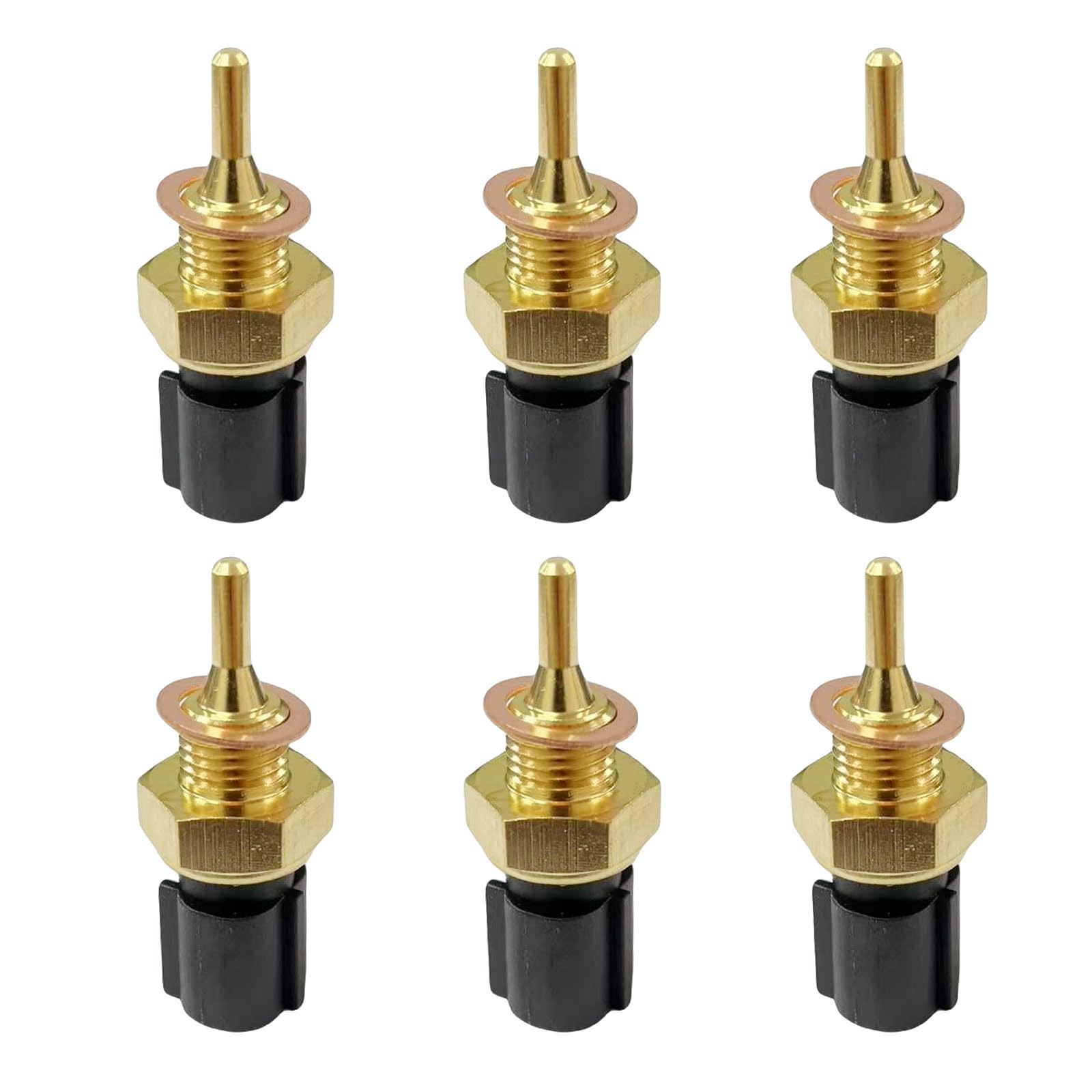 6pcs 89429-12010 89429-02010 Sensor Temperature Fits for