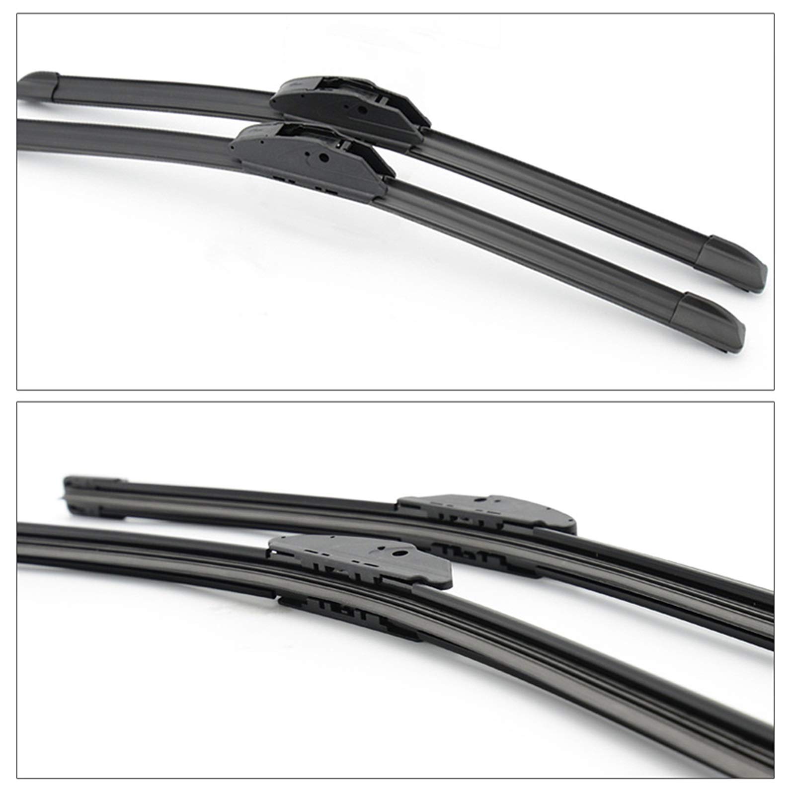 ワイパーアーム&ワイパーブレードセット ○トラック用 エアロ ワイパーセット (ワイパーアーム&ブレード