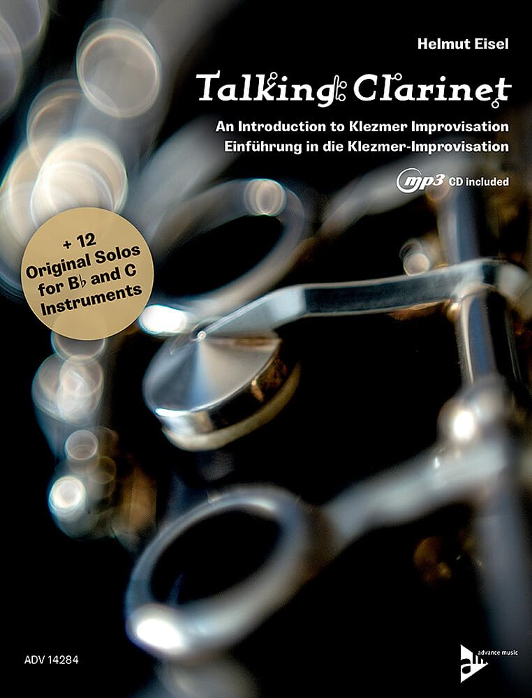 Clarinette Talking contre les blocages musicaux grâce au CD de leçons interactives guidées