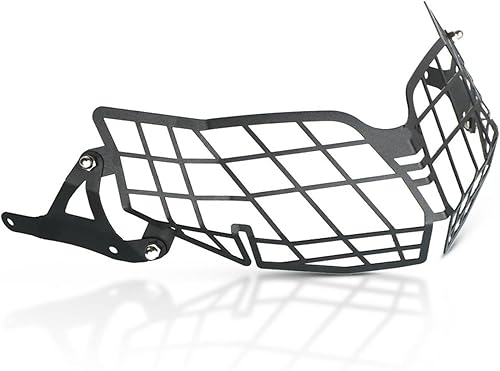 Miniatura 2 de Cubierta protectora de faros delanteros para Benelli para TRK 502 502x TRK502X TRK502 2018 2019 2020 2021 para faros delanteros de motocicleta