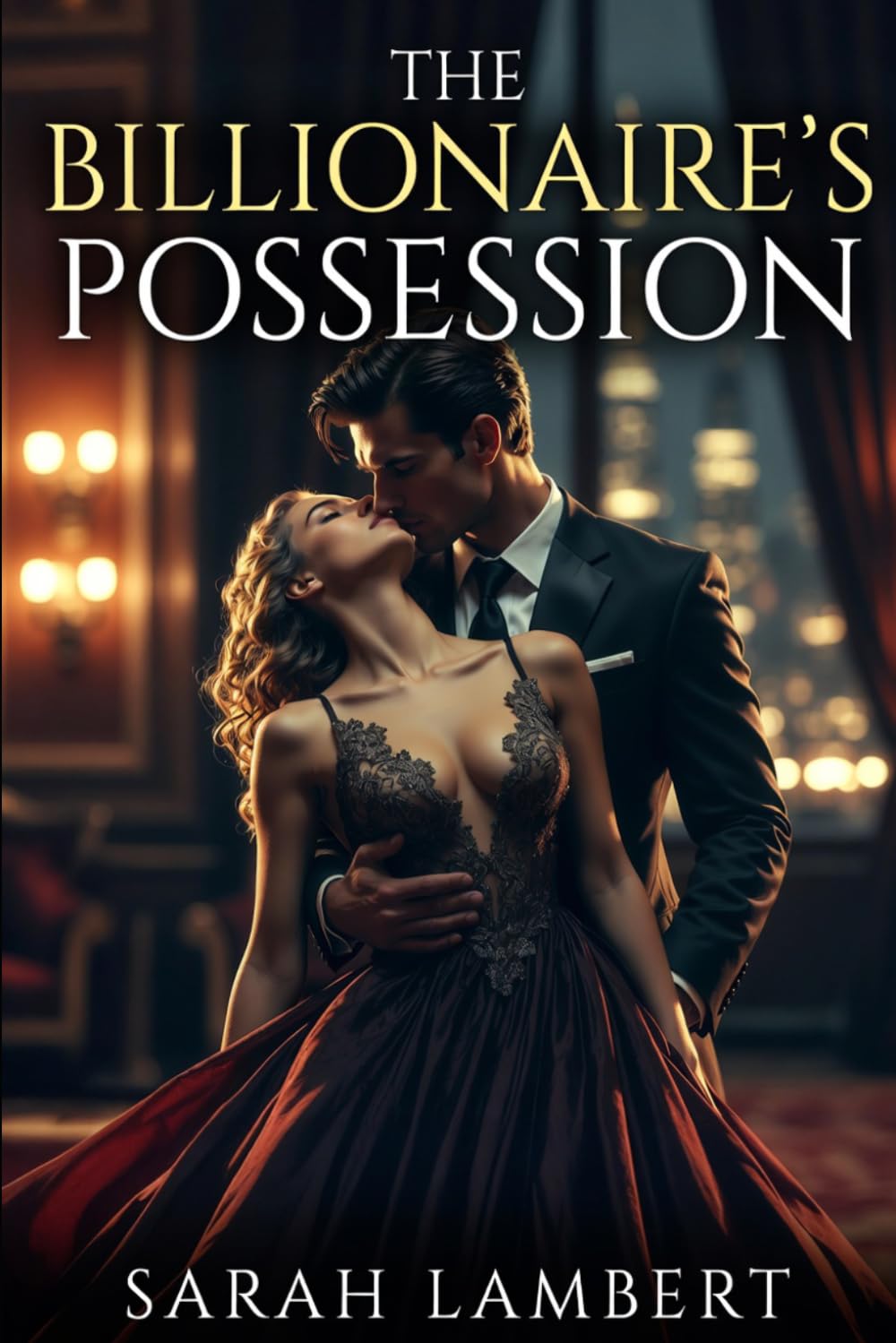 The Billionaire's Possession: A Dark Contract Romance