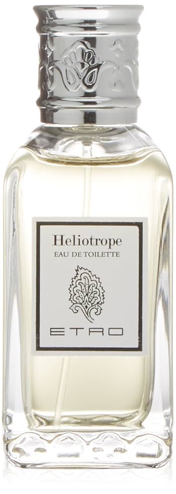 ETRO Heliotrope Eau de Toilette シャワージェル付 ETRO Heliotrope Eau de Toilette シャワージェル付 HELIOTROPE