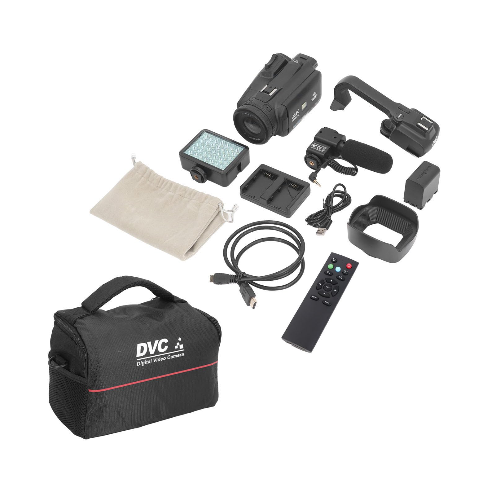 ビデオカメラ デジタルビデオカメラ「KC-Z4K10」 | ケンコー | KC-Z4K10