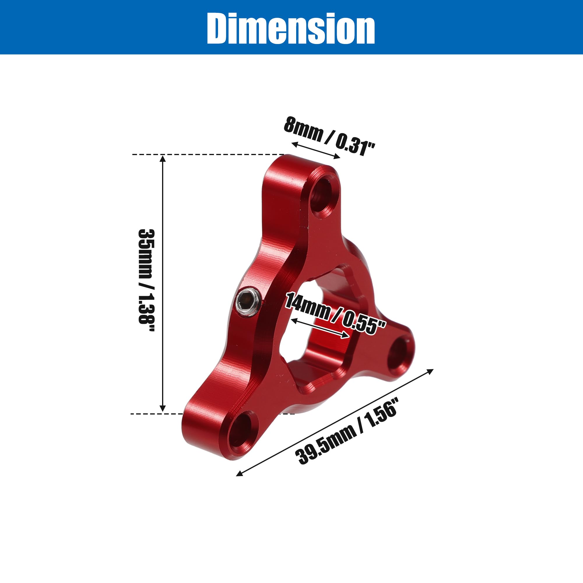 Regolatori Precarga Forcella Moto CNC 14mm - Lega Alluminio Nero - Compatibili Con Kawasaki, Yamaha, Suzuki - Confezione Da 2 - Foto 11