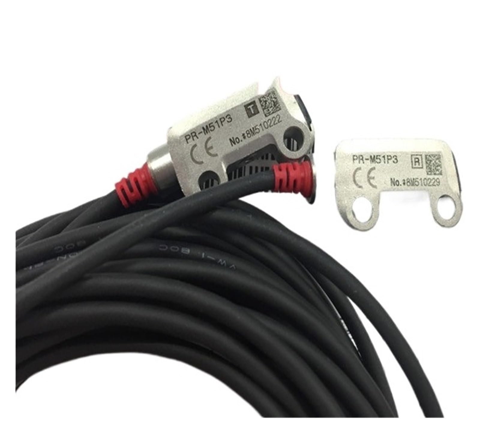 NACODLUL 1pcs PR-MB51P3 Photoelectric Switch Sensor