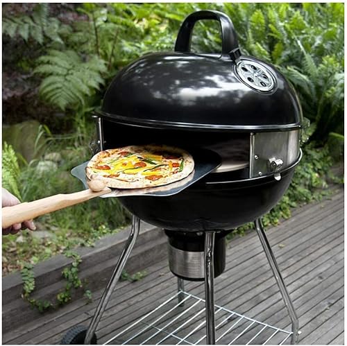 Miniatura 2 de Kit para hacer pizza Pizzacraft PC7003 de lujo, Deluxe, Plateado