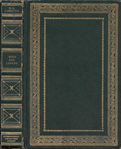 Sons and Lovers B000COH7FA Book Cover