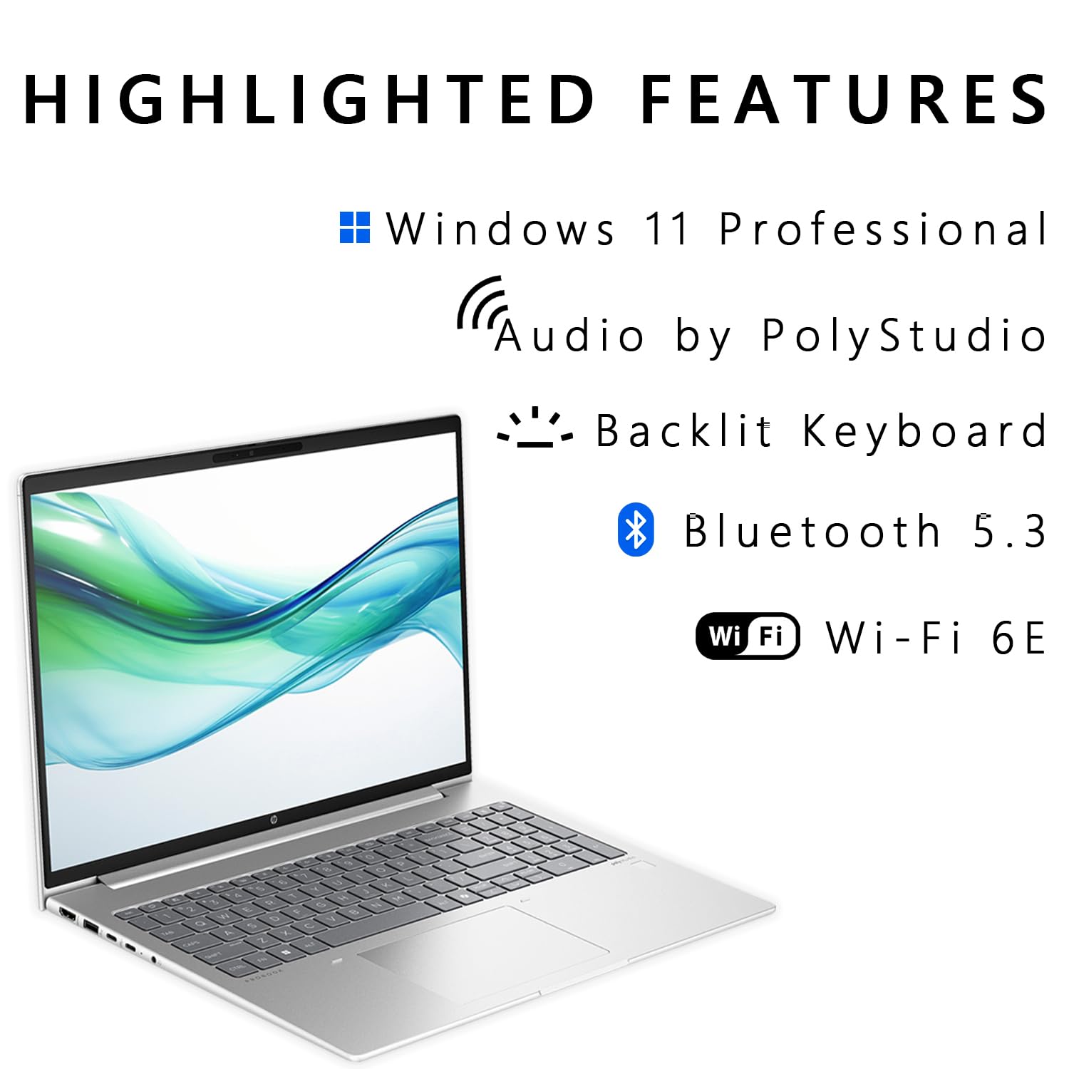 Windowsノート本体 HP PROBOOK460G11/Intel CoreUltra5 (125U) Amazon.com: HP ProBook 460 G11 16