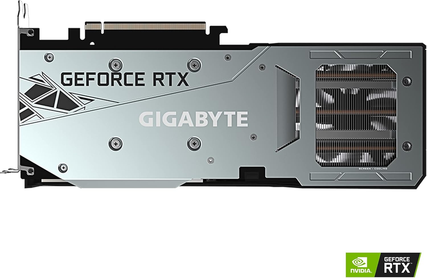 Gigabyte GeForce RTX 3060 Gaming OC 12G (REV2.0), 3 ventole WINDFORCE, 12 GB GDDR6 a 192 bit, GV-N3060GAMING OC-12GD REV2.0 scheda video Gigabyte GeForce RTX 3060 Gaming OC 12G (REV2.0), 3 ventole WINDFORCE, 12 GB GDDR6 a 192 bit, GV-N3060GAMING OC-12GD REV2.0 scheda video