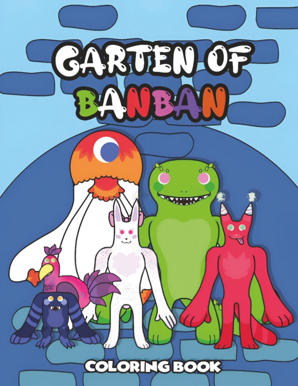 Coloring Book for Kids: Explore, Imagine, and Color!
