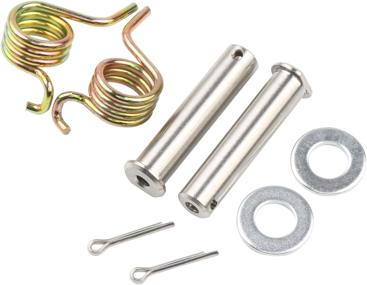 Dr Dry ZETA Foot Peg Spring Pin Set