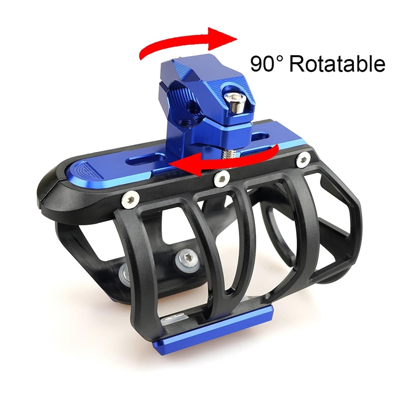 Portaborraccia per moto Per HARLEY PAN AMERICA 1250 PA1250 PAN 1250 2023 Nuovo Supporto Per Portabicchieri Per Bottiglia D'acqua Per Bevande CNC Per Moto(1)