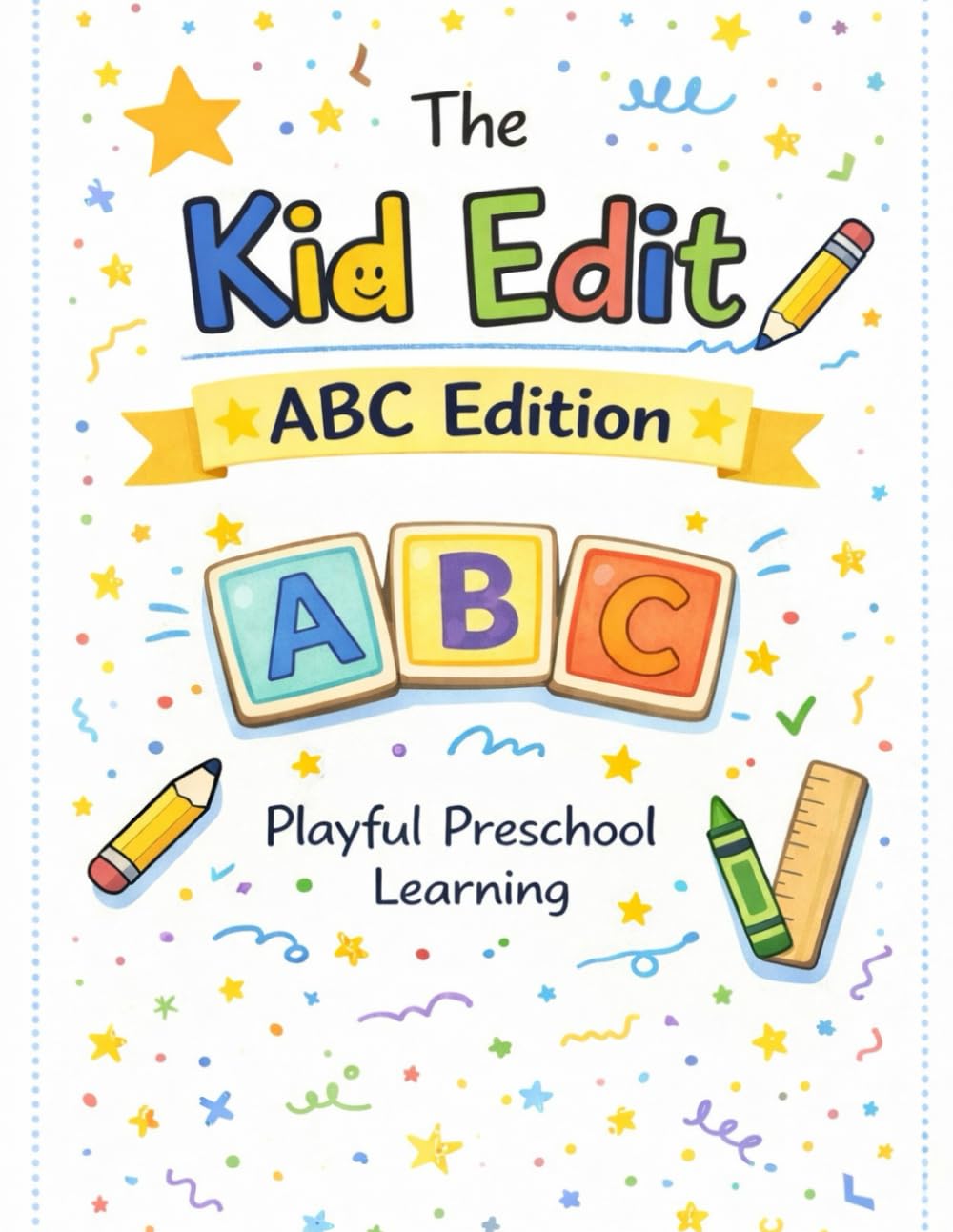 The Kid Edit: ABC Edition