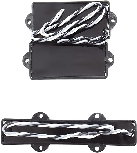 Miniatura 2 de Aguilar DCB-4PJ Juego de pastillas de cerámica doble PJ-Bass