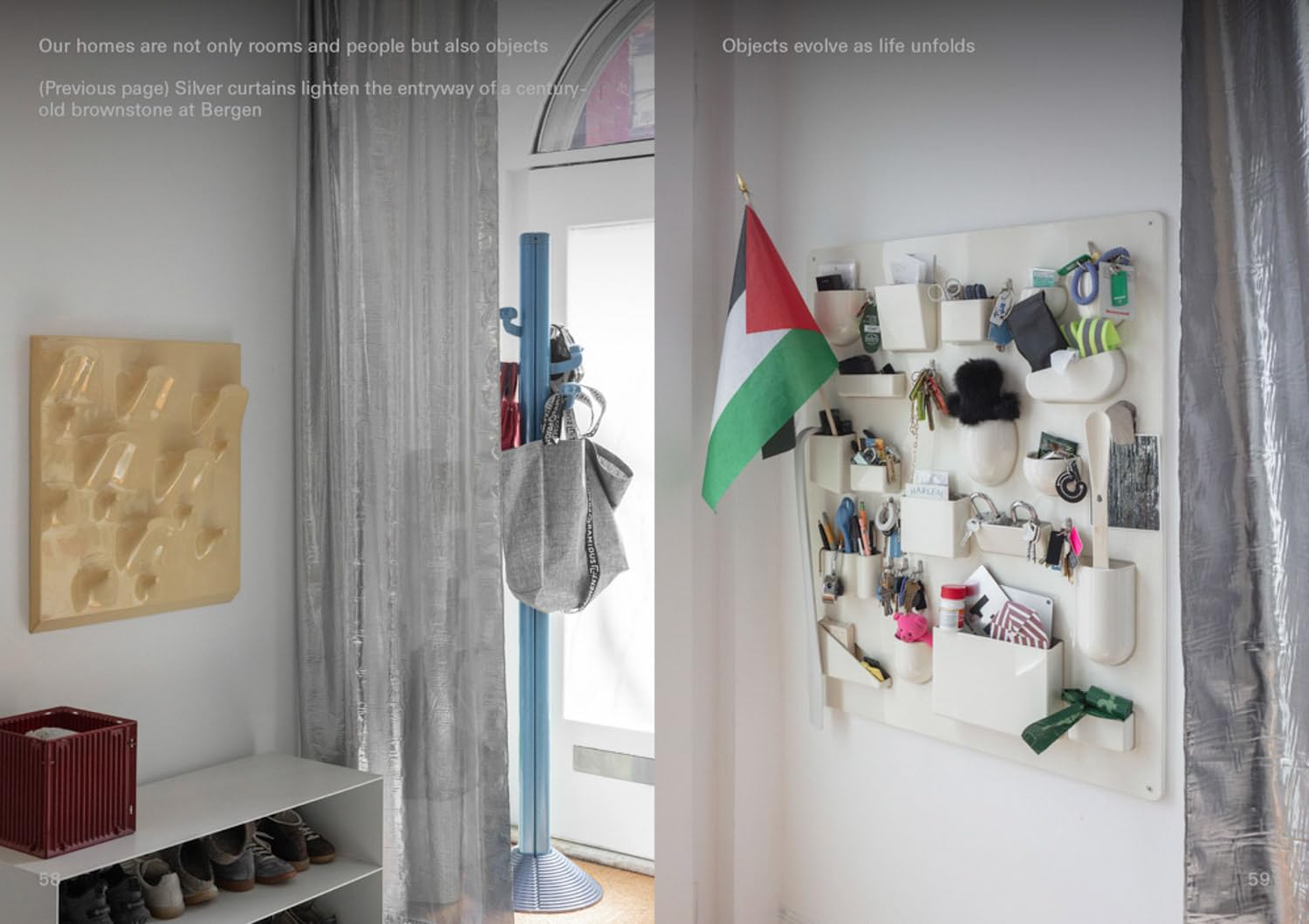 So-il in depth /anglais: Urban Domesticities Today