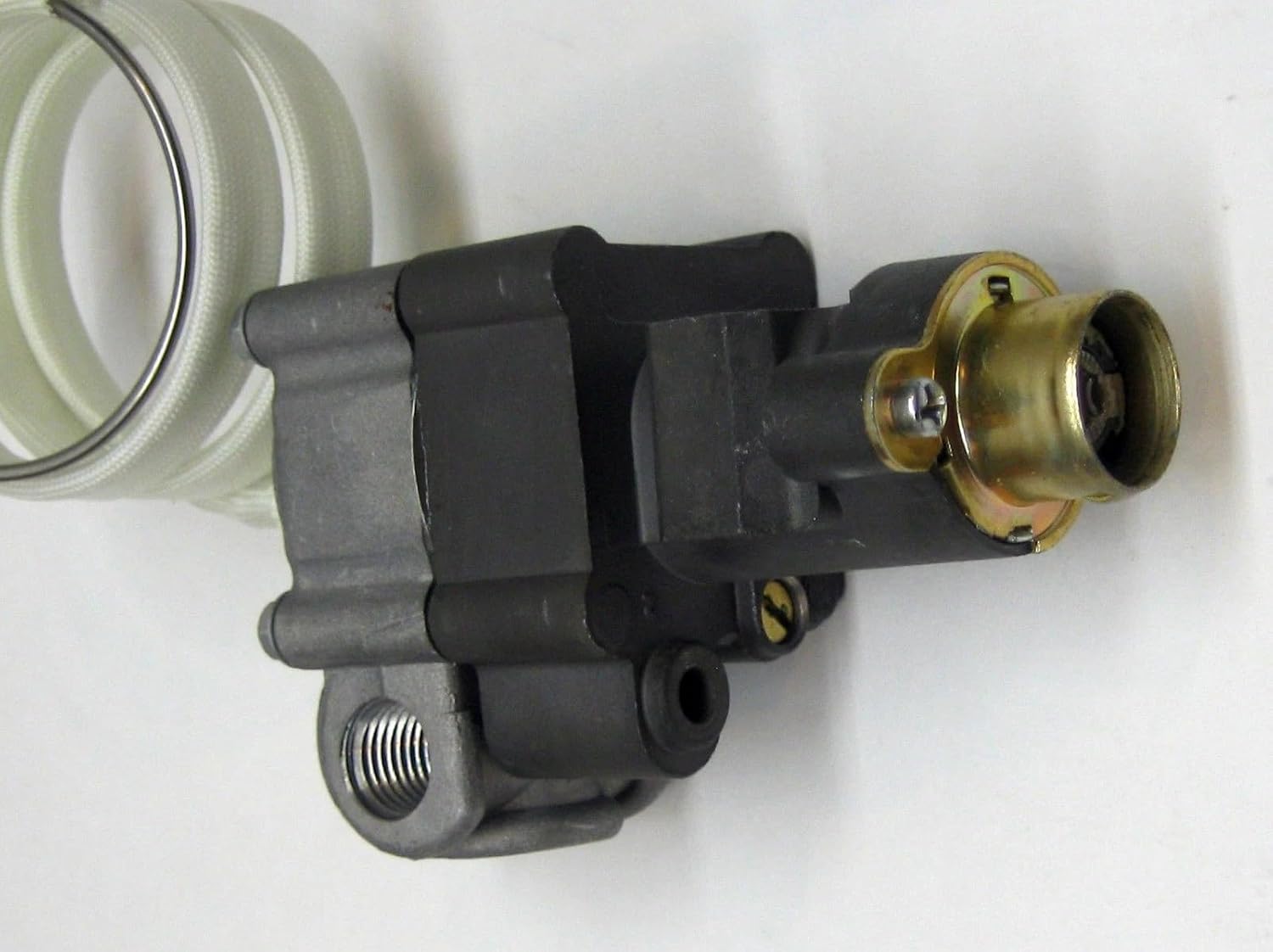 BJWA25PBD-03-24 Gas Griddle Thermostat Replacement for Robertshaw 46-1597 1100 1520-1 46-1597 1100 1520-1 360111 93-0090 BJWA25PD0548 Replacement Parts for Gas Temperature Controller