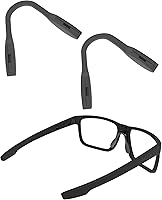 Vista 14 de SAUCER Almohadillas de repuesto para gafas de sol Oakley Split Shot OO9416 Split Time OO4129 Targetline OO4129 Crossrange Patch R XL OO9361