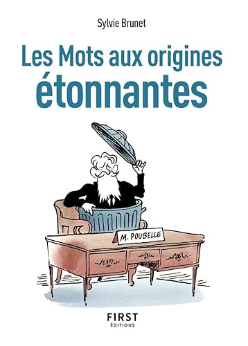 Petit livre de - Les Mots aux origines étonnantes, 2e éd