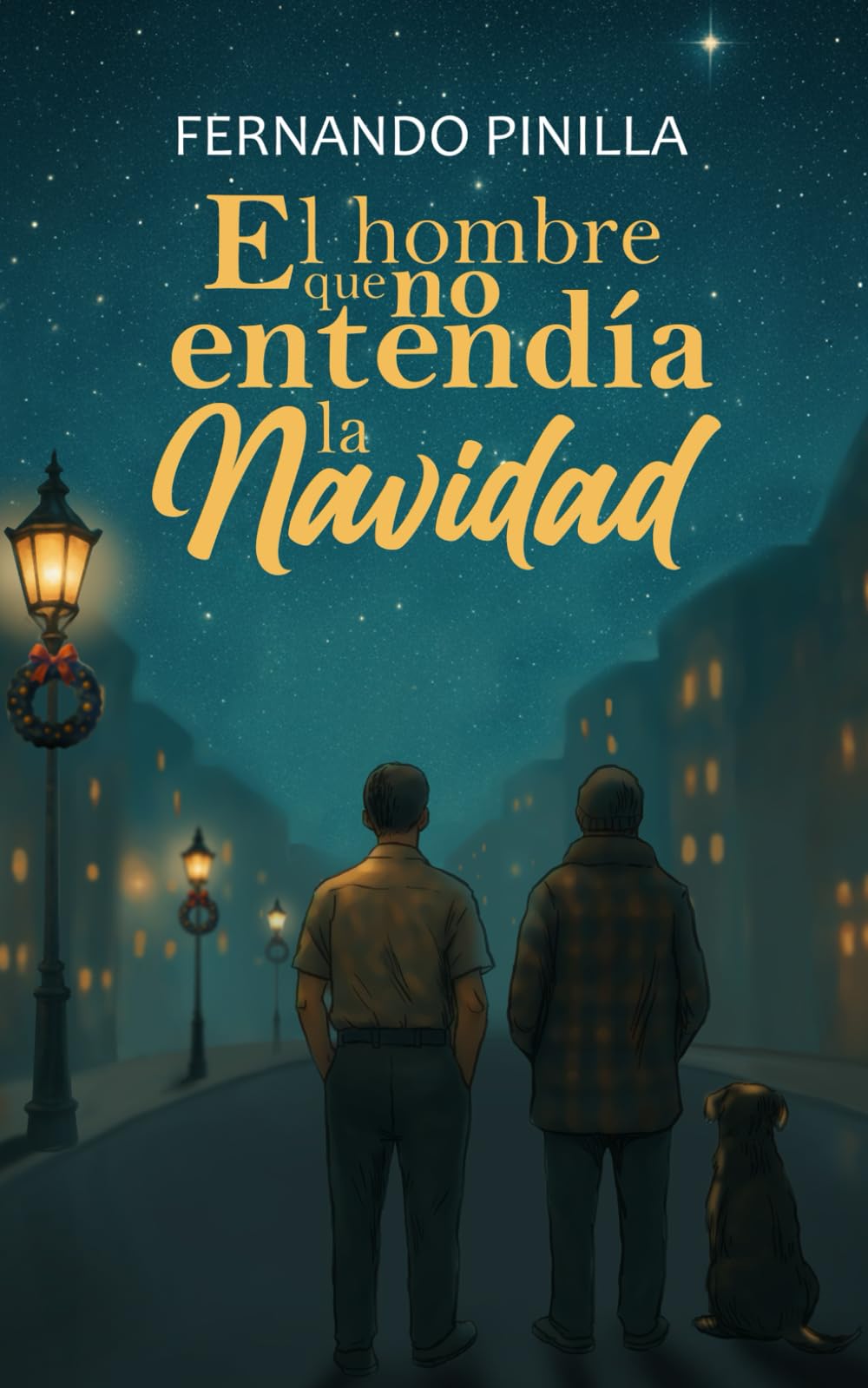 El hombre que no entendía la Navidad
