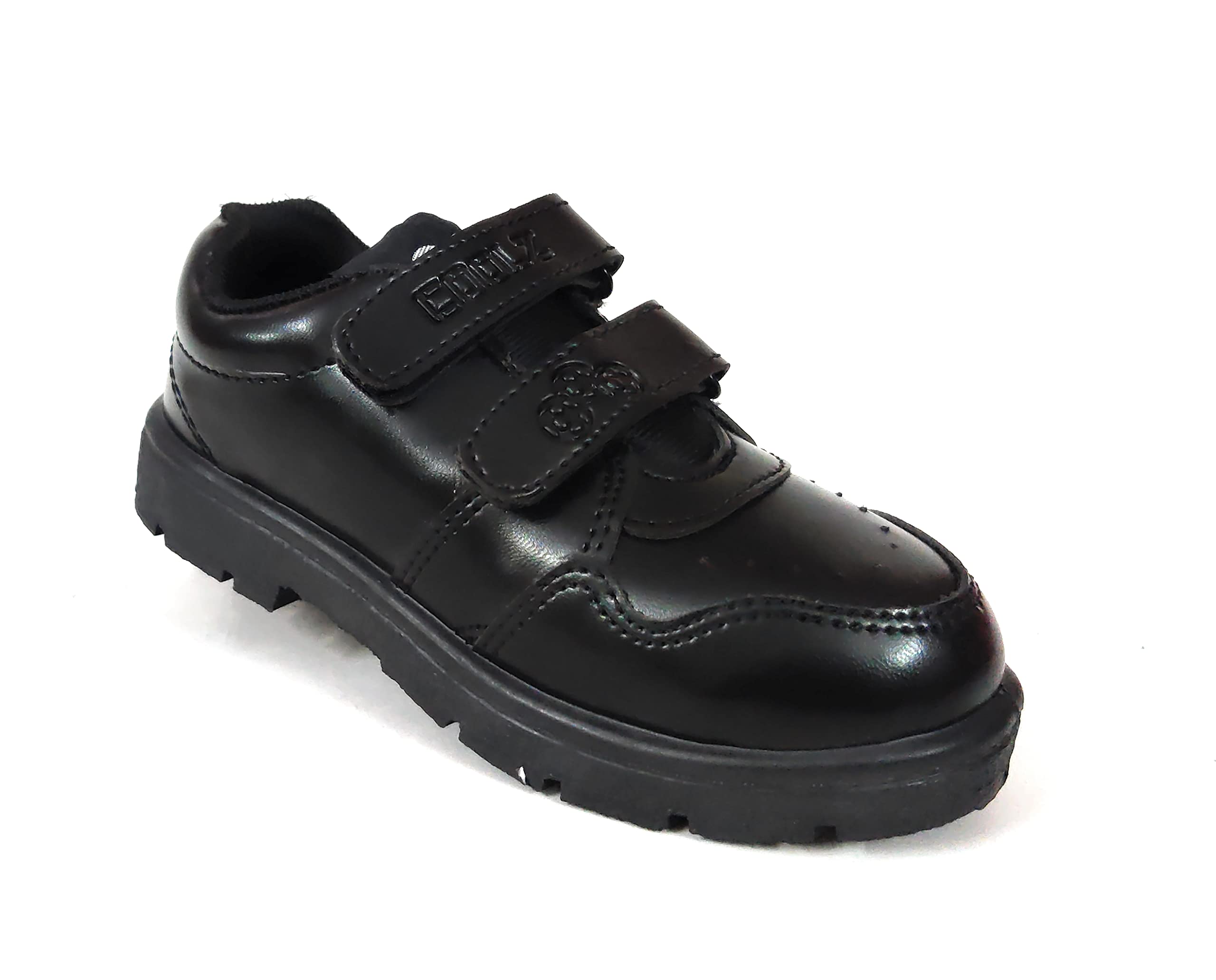 Coolz Unisex School Shoes Gola (V) for Boys and Girls (Numeric_6) Black (B09WGD67QN) Amazon Price History, Amazon Price Tracker