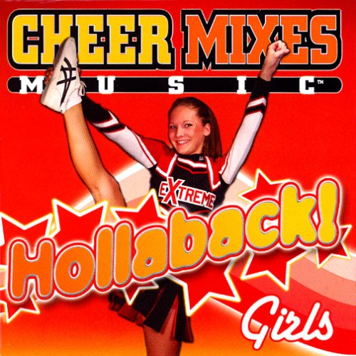 kelly clarkson ciara Cheer Mixes Music Hollaback! Girls