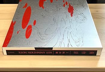 傷物語 I 鉄血篇 KEY ANIMATION NOTE Yahoo!オークション - 傷物語 I 鉄血篇 KEY ANIMATION NOTE