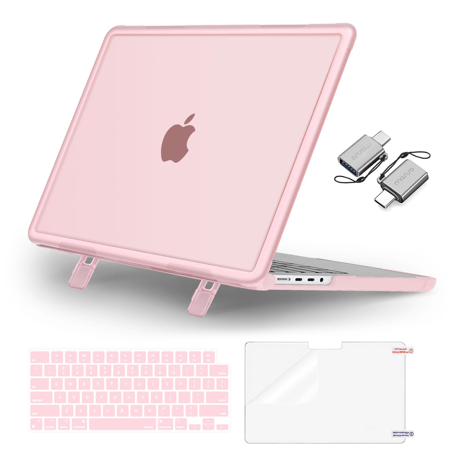 Amazon.com: MOSISO Compatible with MacBook Pro 16 inch Case M5